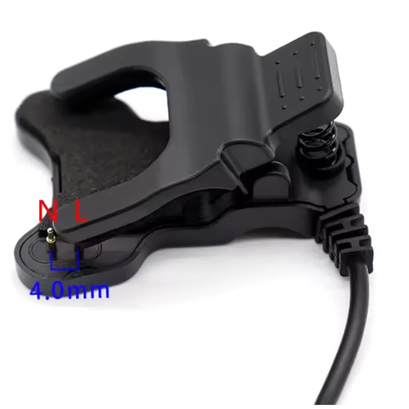 CARGADOR UNIVERSAL PARA SMARTWATCH RELOJ PINZA CLIP