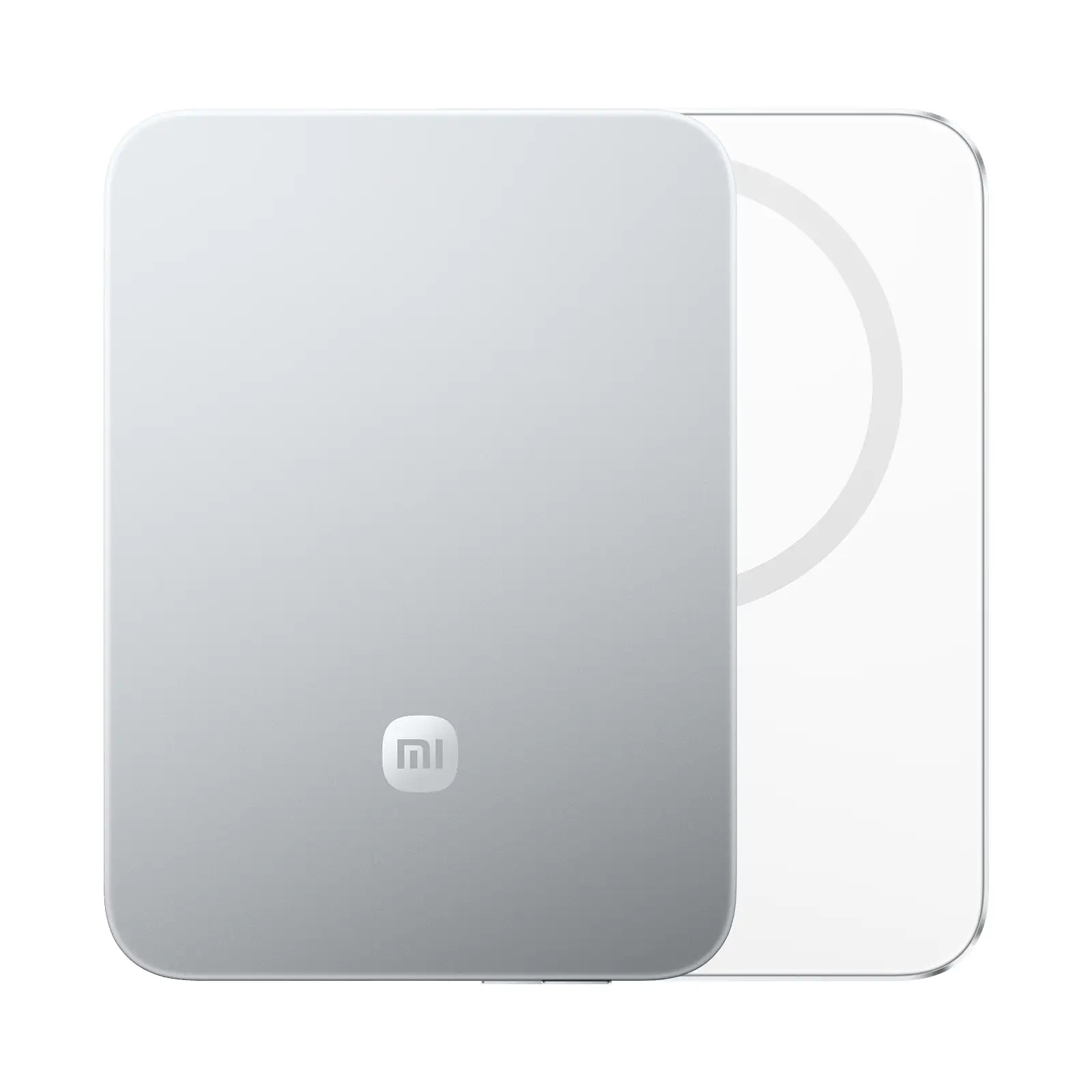 POWER BANK XIAOMI MAGNETICA 15W 5000MAH SILVER