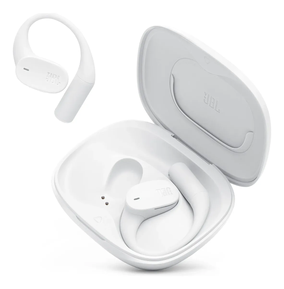 AUDIFONOS INALAMBRICOS JBL SENSE LITE BLANCO