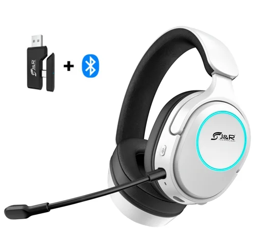 DIADEMA GAMER NEXTRON BLUETOOTH WIFI 2.4GHZ 089-MV NEGRO