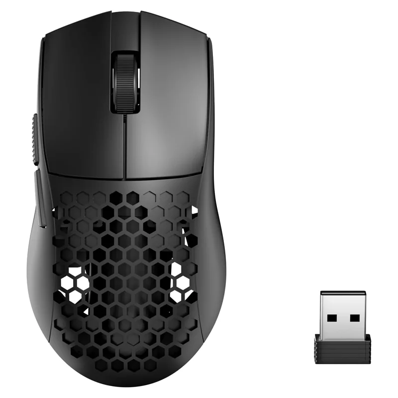 MOUSE ALAMBRICO REDRAGON GAMER M725-LIT 8000 DPI BT5.1, 2.4GHZ, TIPO C