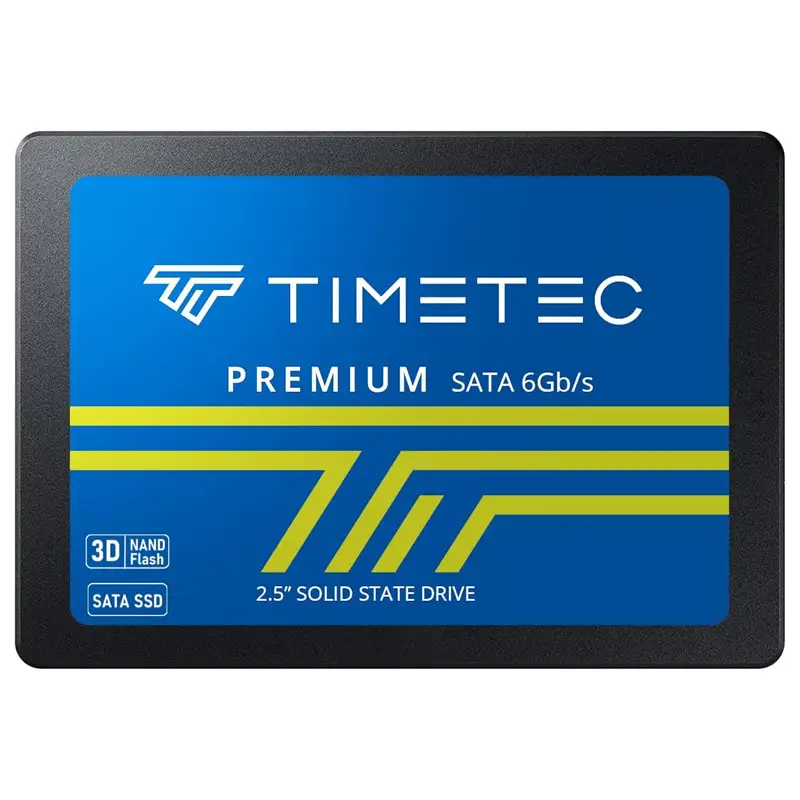 DISCO SOLIDO SSD SATA 128GB TIMETEC