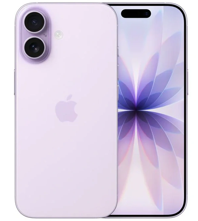IPHONE 17 256GB ESIM LAVANDA NUEVO