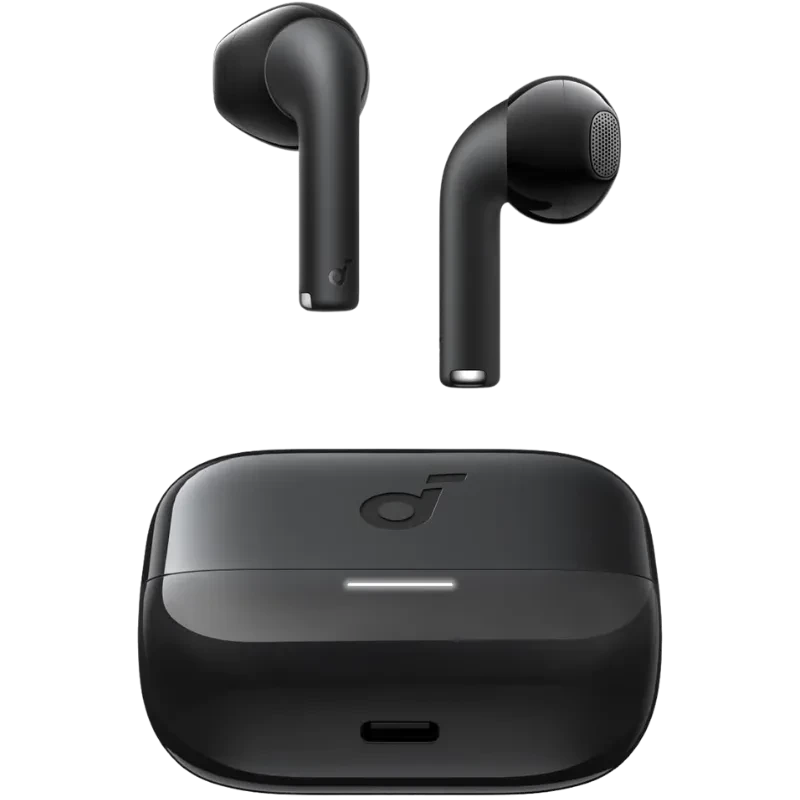 AUDIFONOS INALAMBRICOS SOUNDCORE k20i, NEGRO ANKER