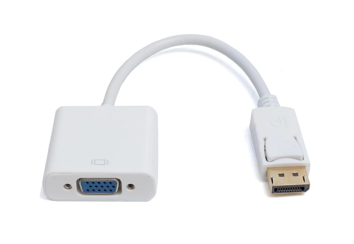 ADAPTADOR  DISPLAYPORT A VGA