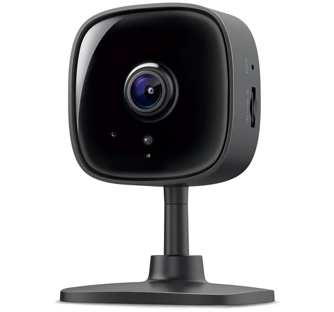 CAMARA WI-FI DE SEGURIDAD TAPO C101 1080P CON DETECCIÓN DE MOVIMIENTO, AUDIO DE 2 VÍAS, SIRENA, VISIÓN NOCTURNA