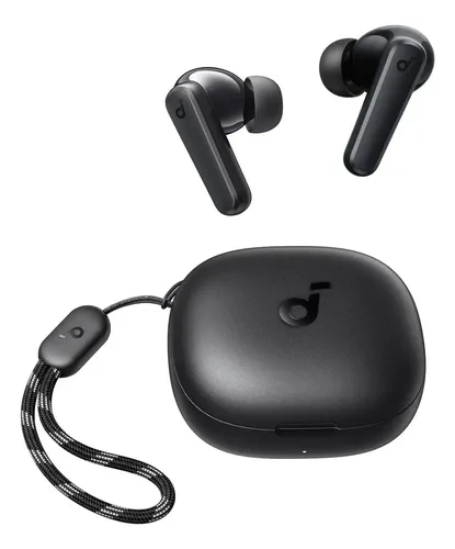 AUDIFONOS INALAMBRICOS SOUNDCORE P25i, NEGRO ANKER