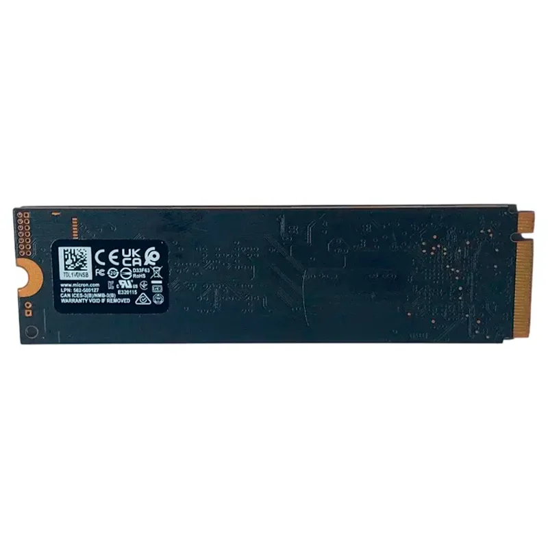 DISCO DURO SSD M.2 NVME 512GB
