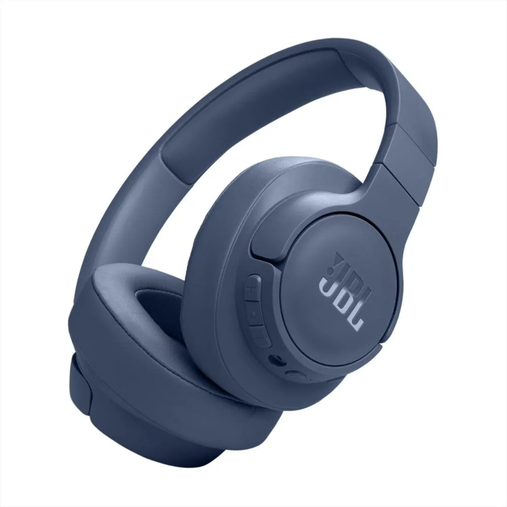 AUDIFONOS INALAMBRICOS JBL TUNE 770 NC AZUL