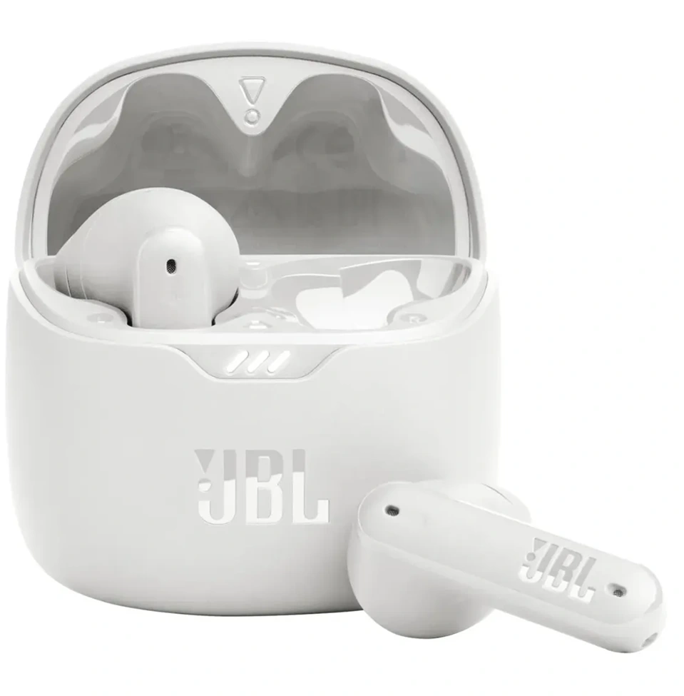 AUDIFONOS INALAMBRICOS JBL TUNE FLEX BLANCO
