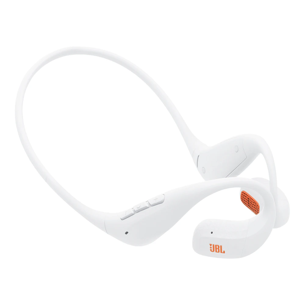 AUDIFONOS INALAMBRICOS JBL ENDURANCE PACE BLANCO