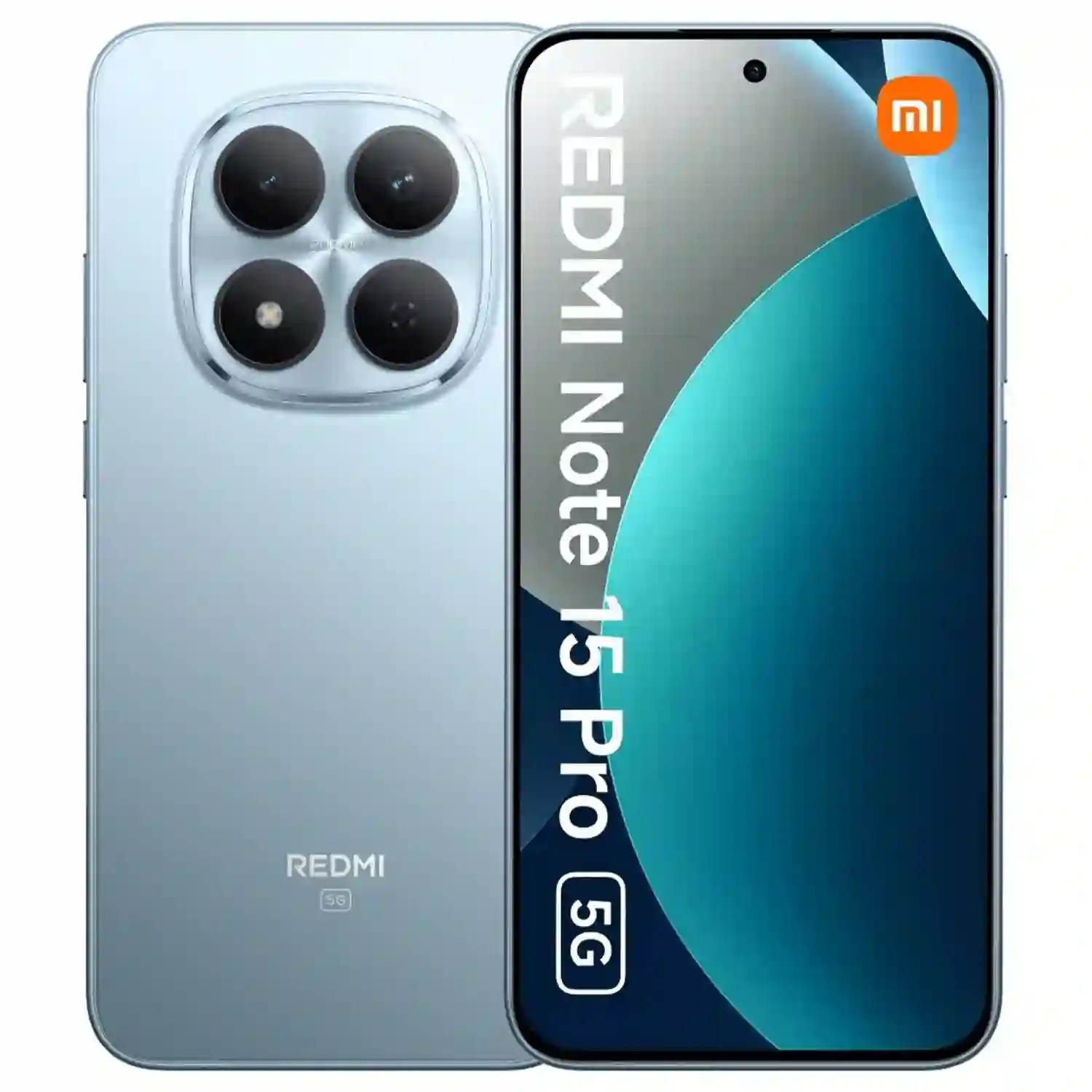 REDMI NOTE 15 PRO + 5G 256/8GB AZUL
