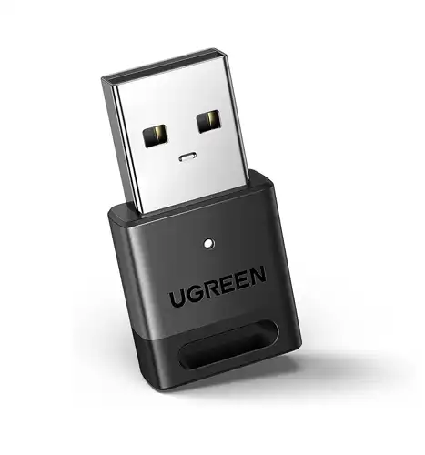 ADAPTADOR ANTENA BLUETOOTH 5.3 USB CM591 UGREEN
