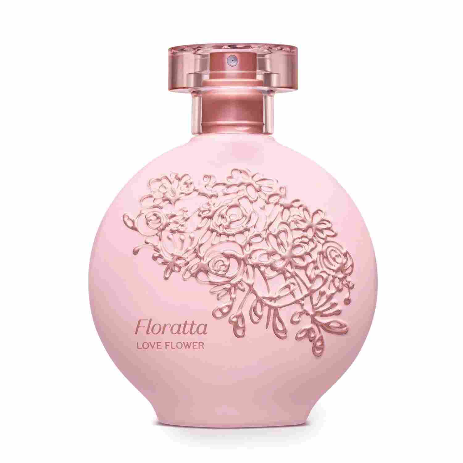 PERFUME FLORATTA LOVE FLOWER