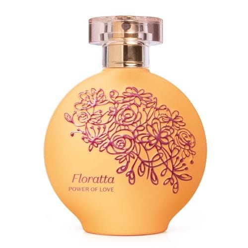 PERFUME FLORATTA POWER OF LOVE