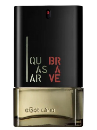 PERFUME QUASAR BRAVE