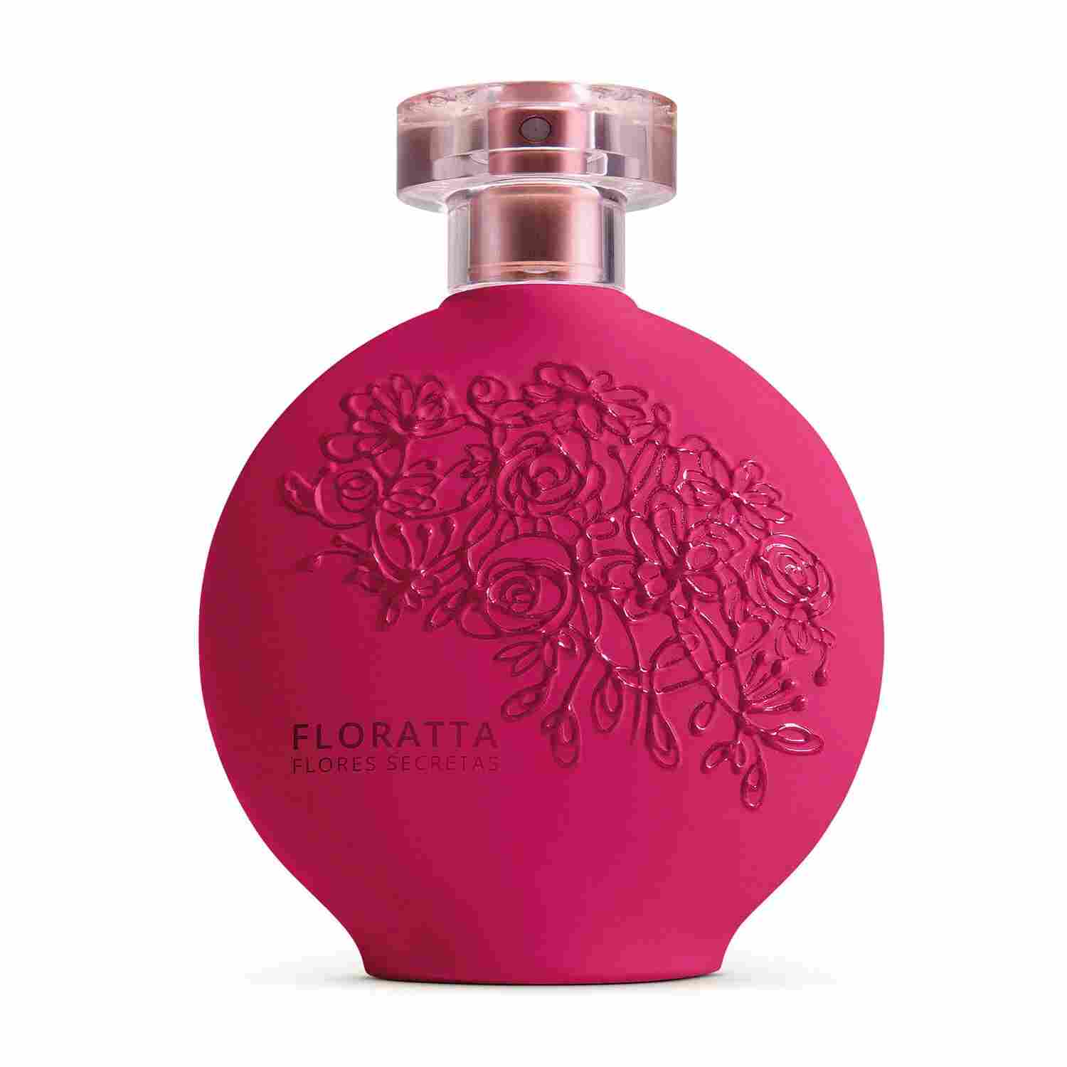 PERFUME FLORATTA FLORES SECRETAS
