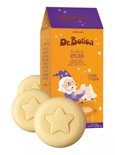 JABONES Dr. BOTICA AMISTAD