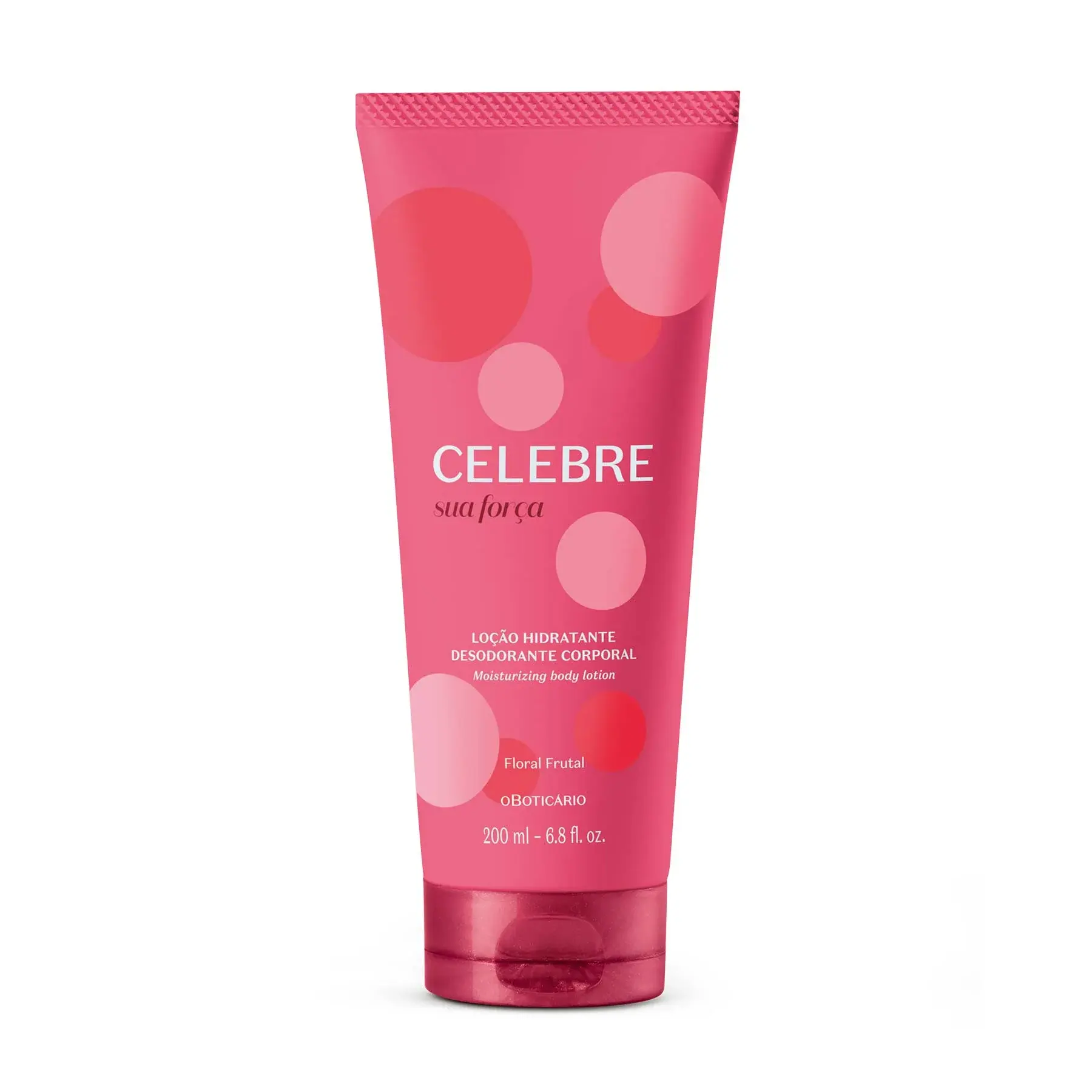 CREMA HIDRATANTE CORPORAL CELEBRE