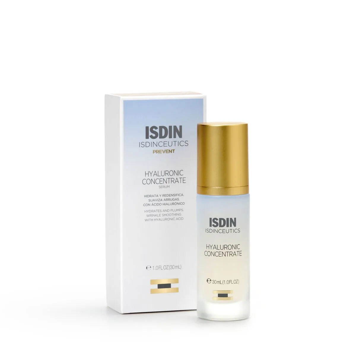 SERUM HYALURONIC CONCENTRATE - ISDINCEUTICS