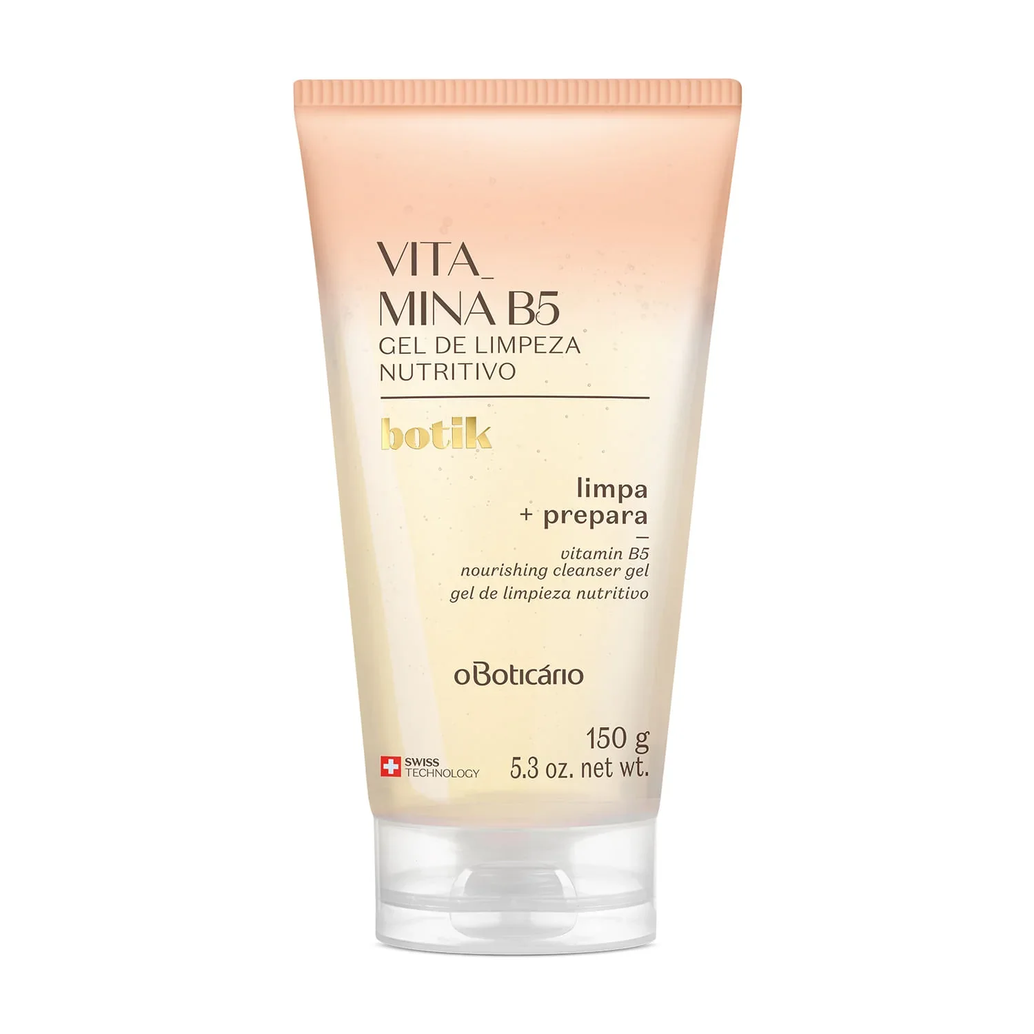 GEL LIMPIEZA VITAMINA B5