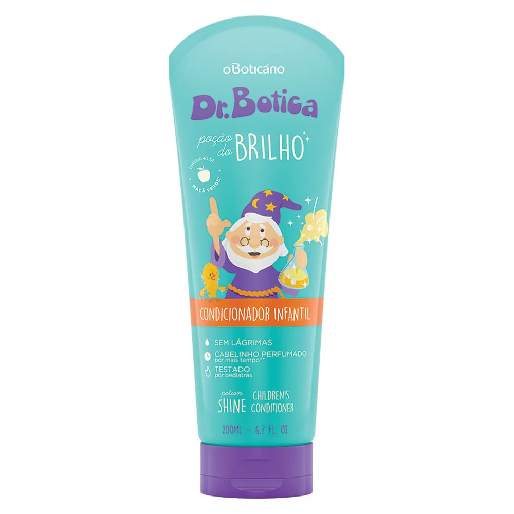 ACONDICIONADOR NIÑOS/NIÑAS DR. BOTICA
