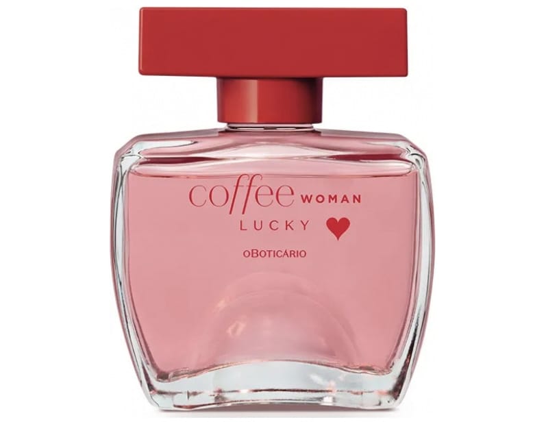 PERFUME COFFEE WOMAN LUCKY