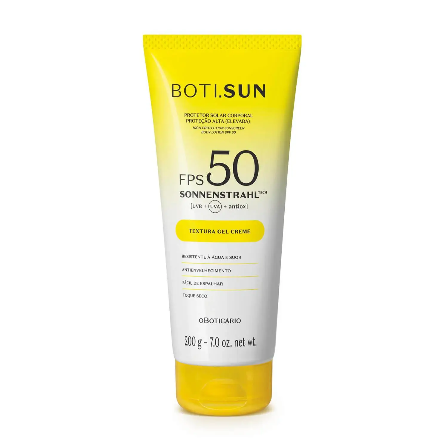 PROTECTOR SOLAR CORPORAL FPS 50 BOTI.SUN