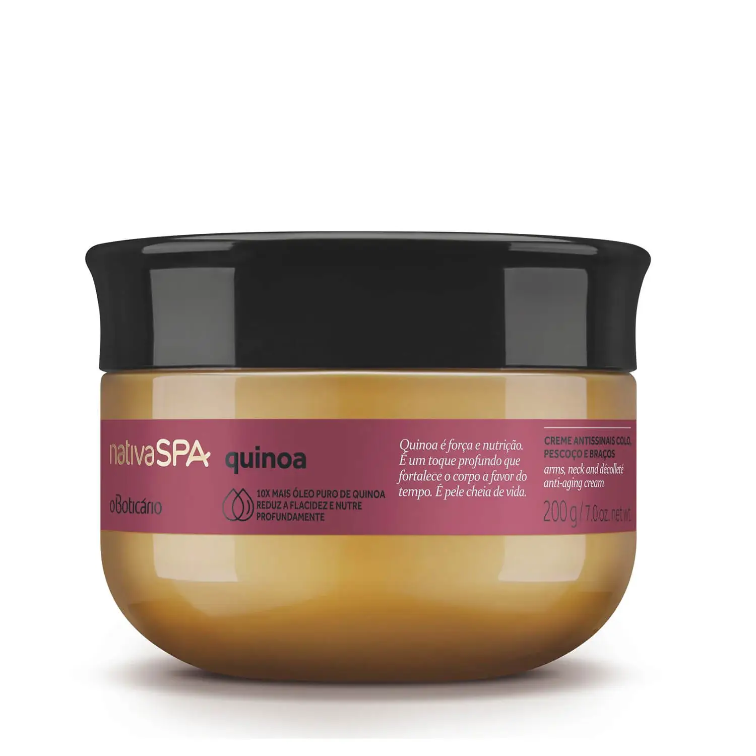 MANTEQUILLA HIDRATANTE CORPORAL QUINOA