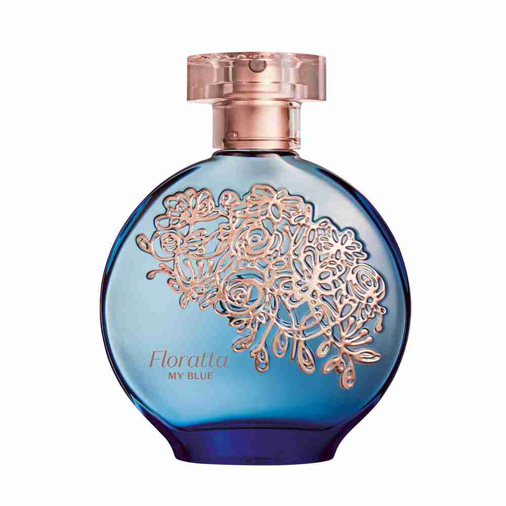 PERFUME FLORATTA MY BLUE