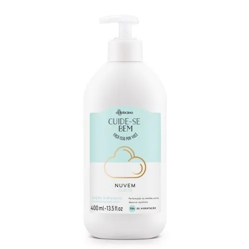 CREMA HIDRATANTE CORPORAL NUBE