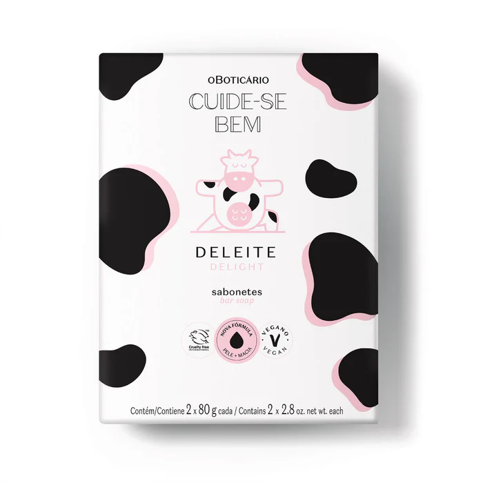 JABÓN EN BARRA DUO DELEITE