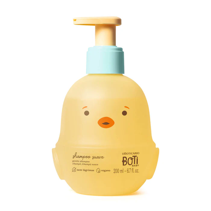 SHAMPOO BOTIBABY