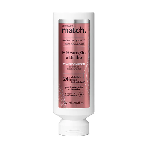 ACONDICIONADOR HIDRATACIÓN BRILLO