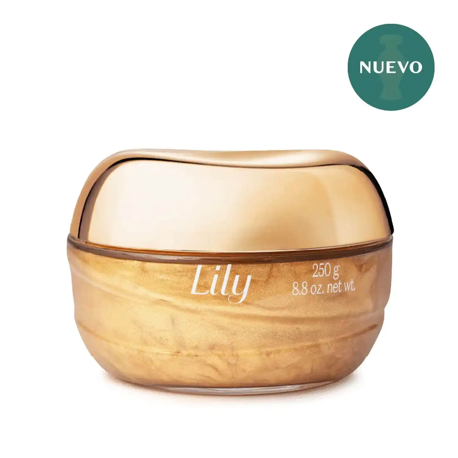 GEL ILUMINADOR CORPORAL LILY