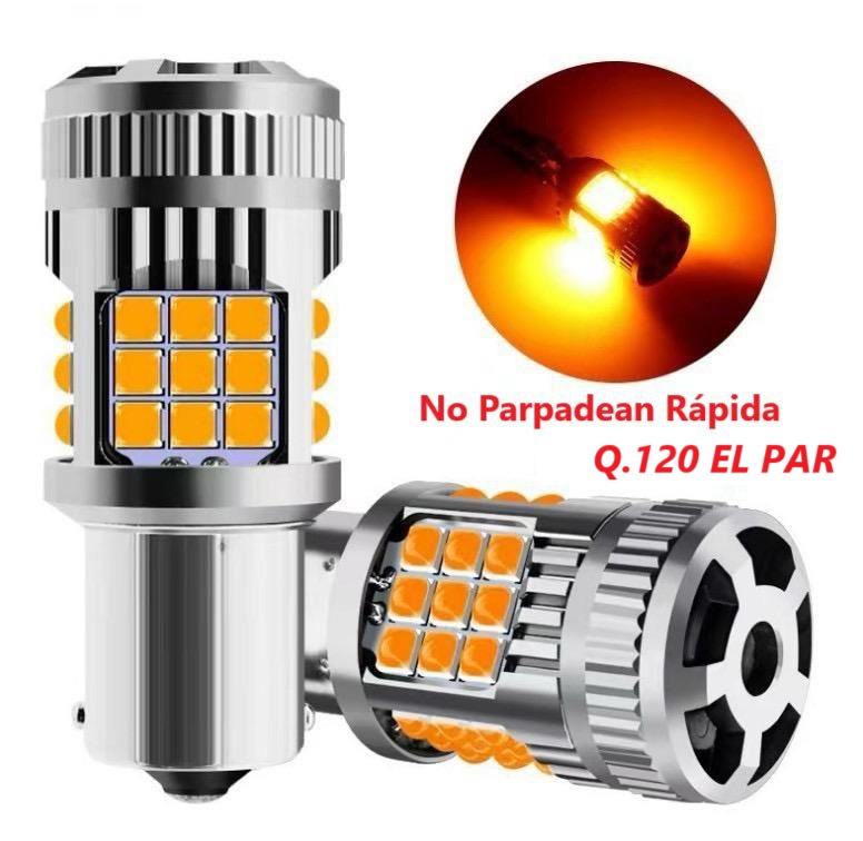 3157 3030 36SMD AMARILLO SIN HIPERFLASH