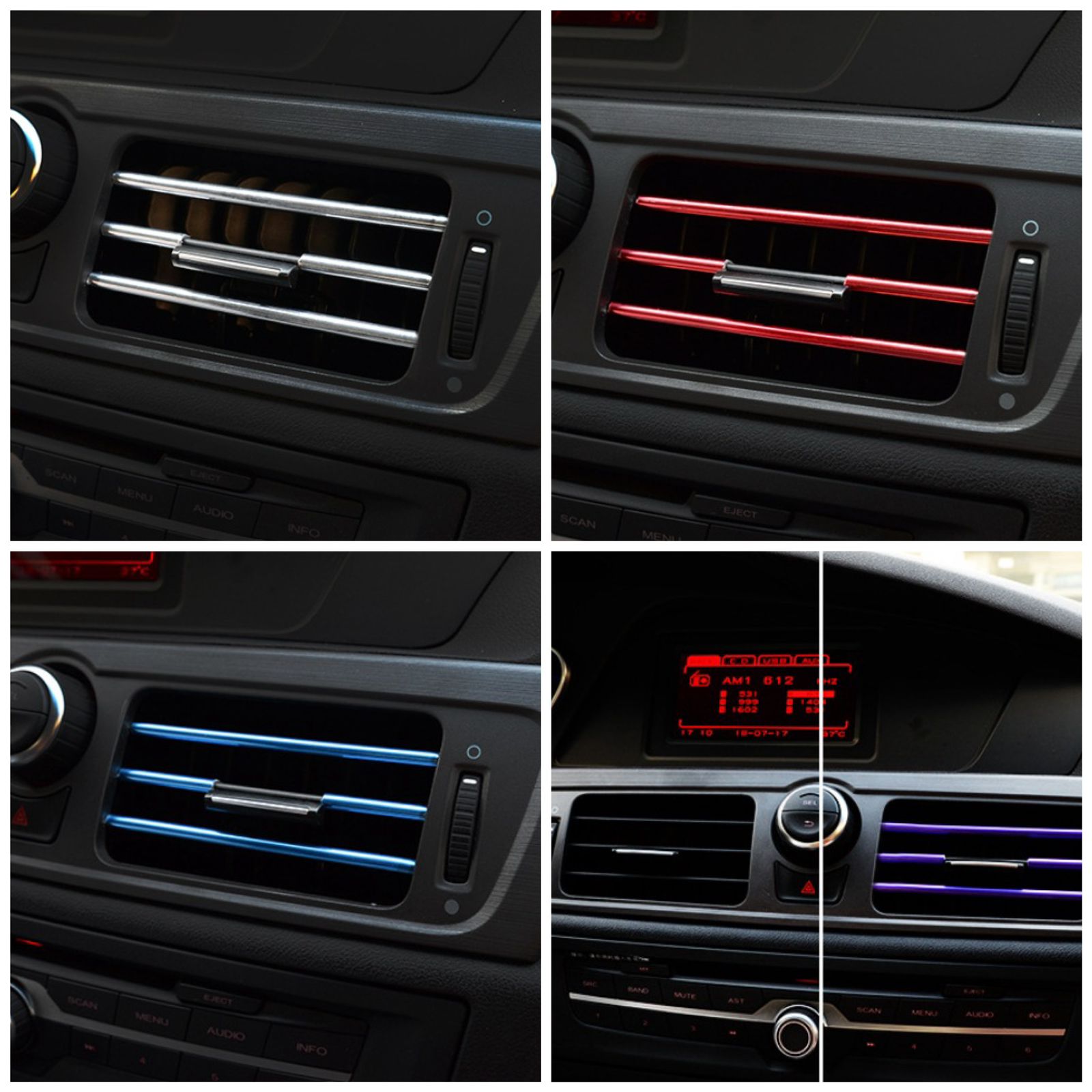 CINTA PARA AIRE ACONDICIONADO COLOR