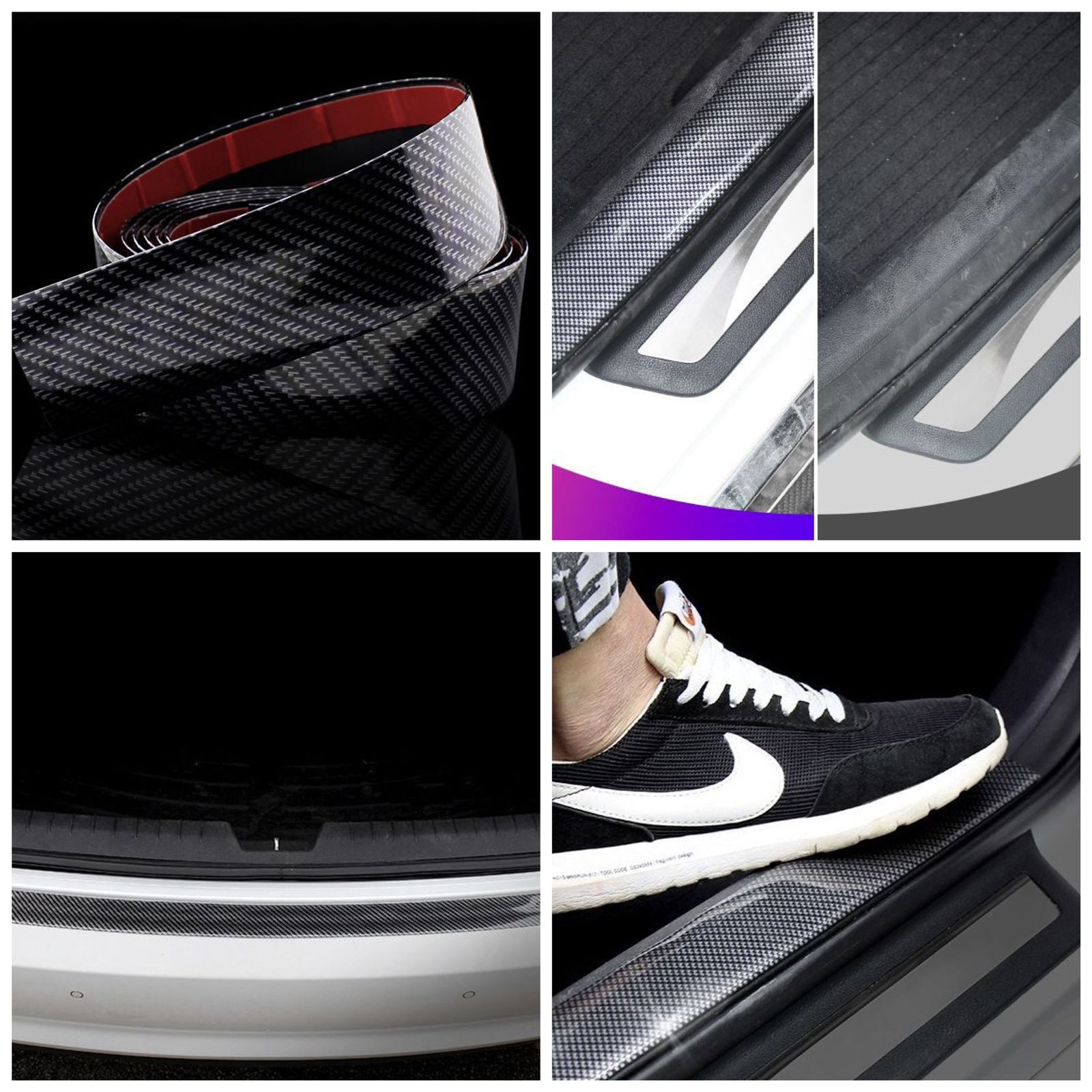 PROTECTOR DE PUERTA LATERAL 5CM/1M