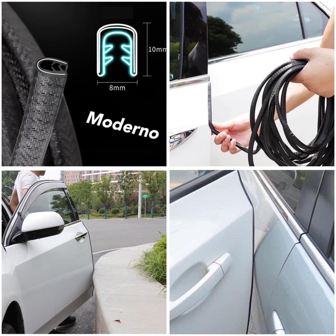 MATAFILO PARA PUERTAS 5M COLORES