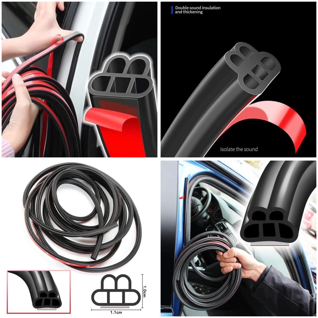 EMPAQUE PARA CARRO X METRO