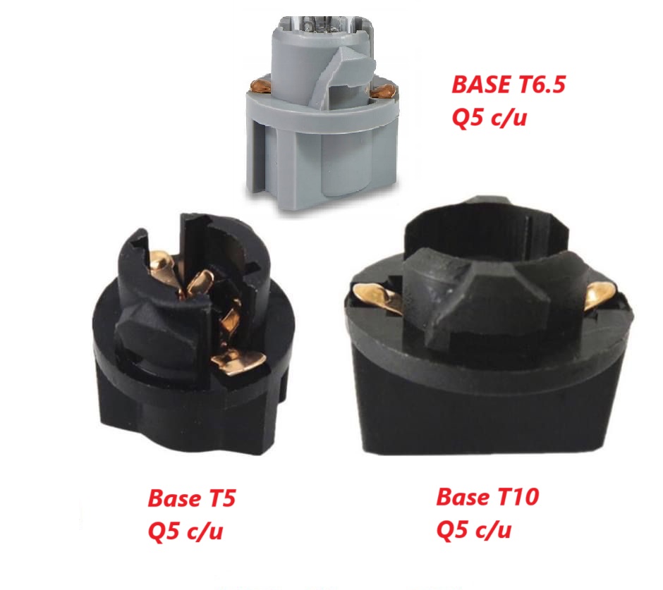 BASE T5/T6.5/T10