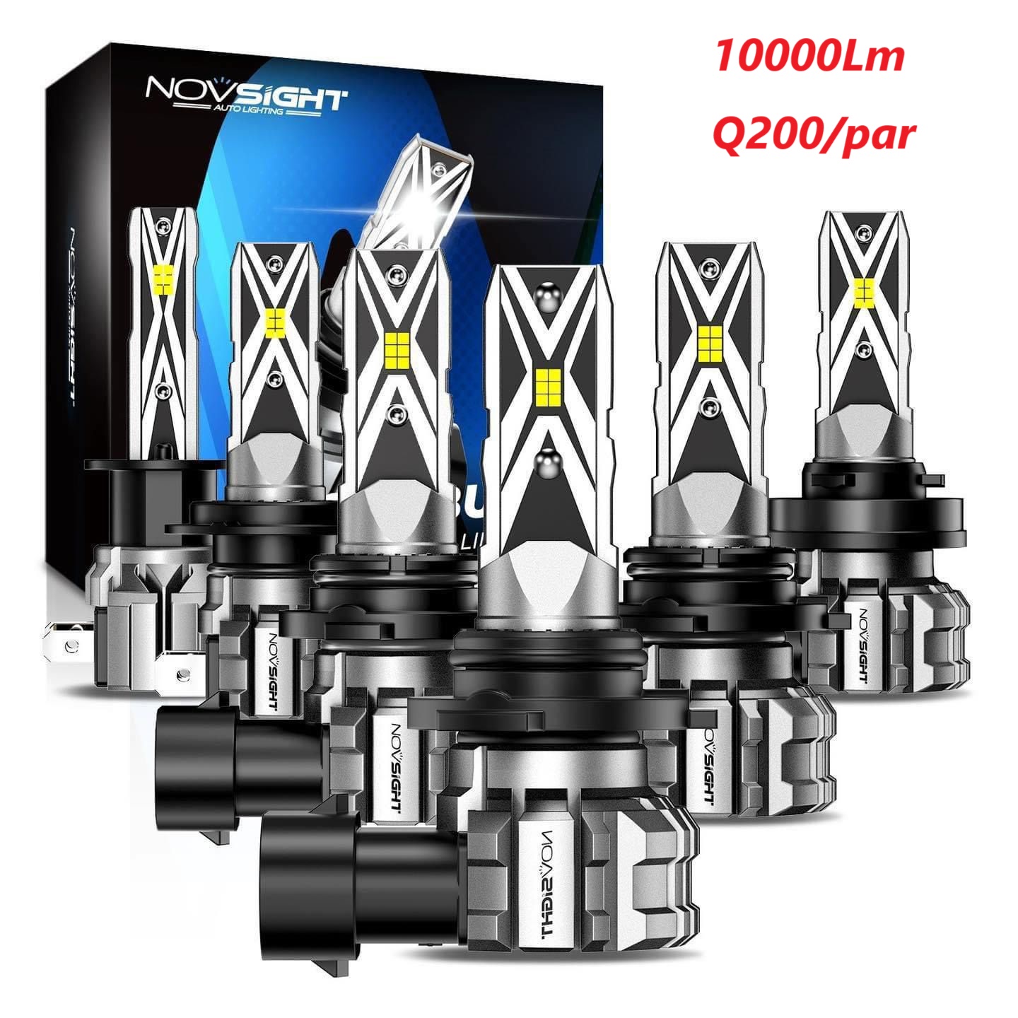 A500-N80-881 10000LM 50W