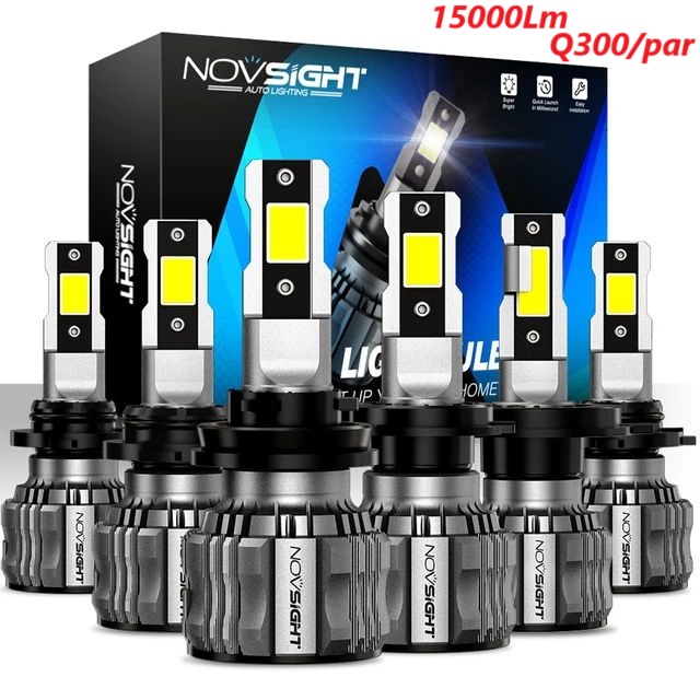 A500-N72-H4 15000LM 72W