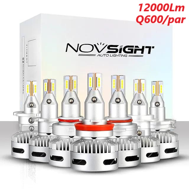 A500-N26-H4 12000LM 90W