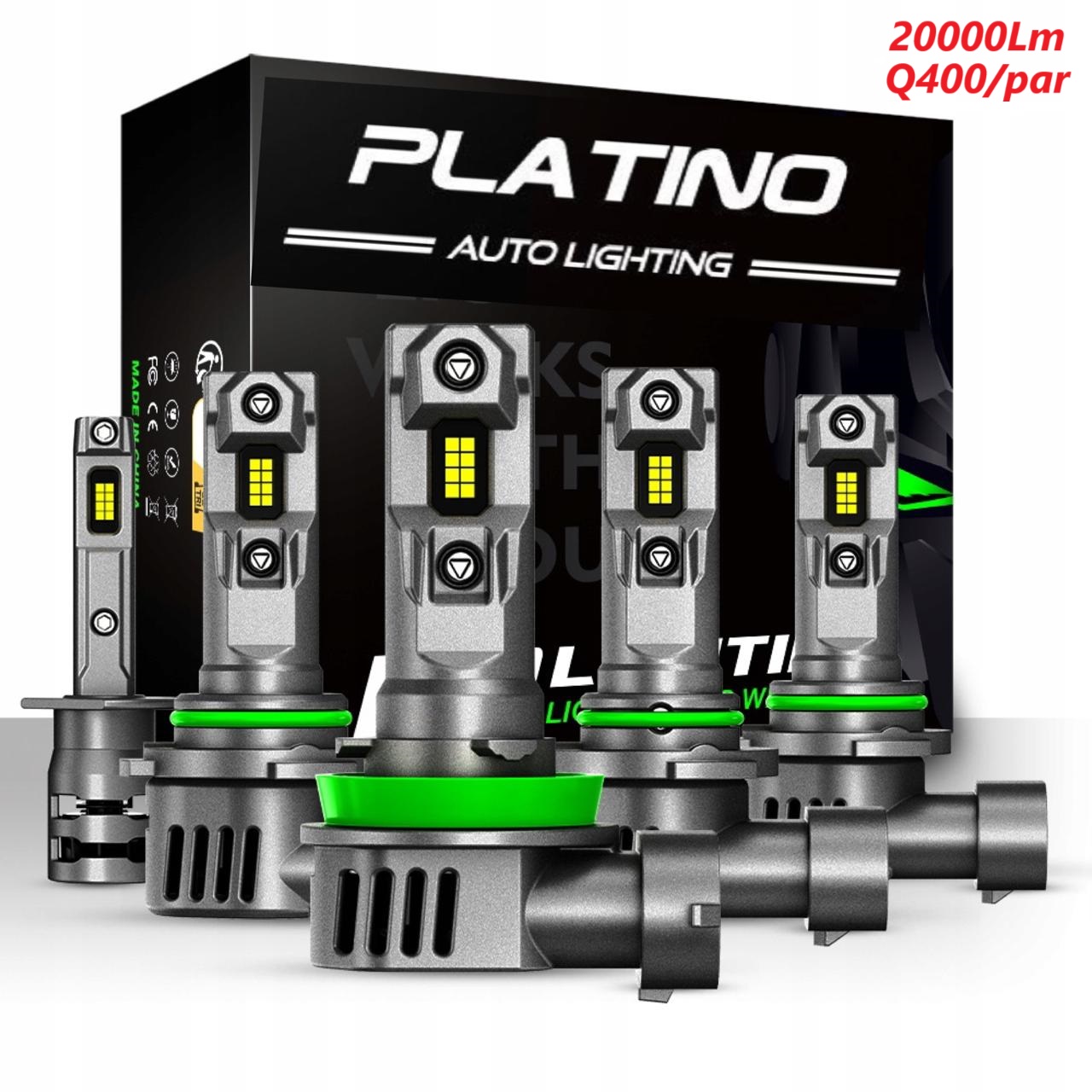 A700-F11-9007-NBJ 20000LM 70W