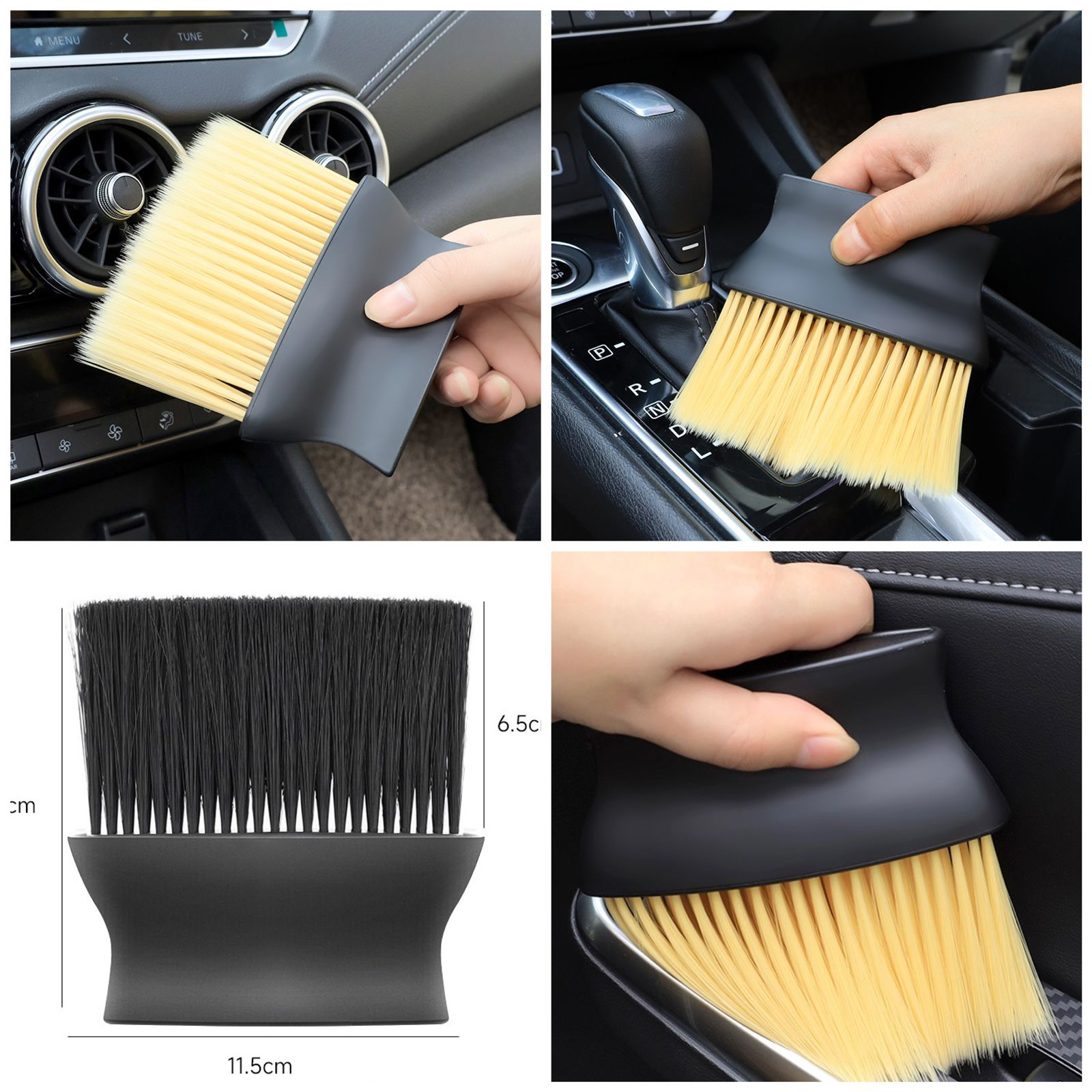 BROCHA PARA LIMPIAR DE CARRO