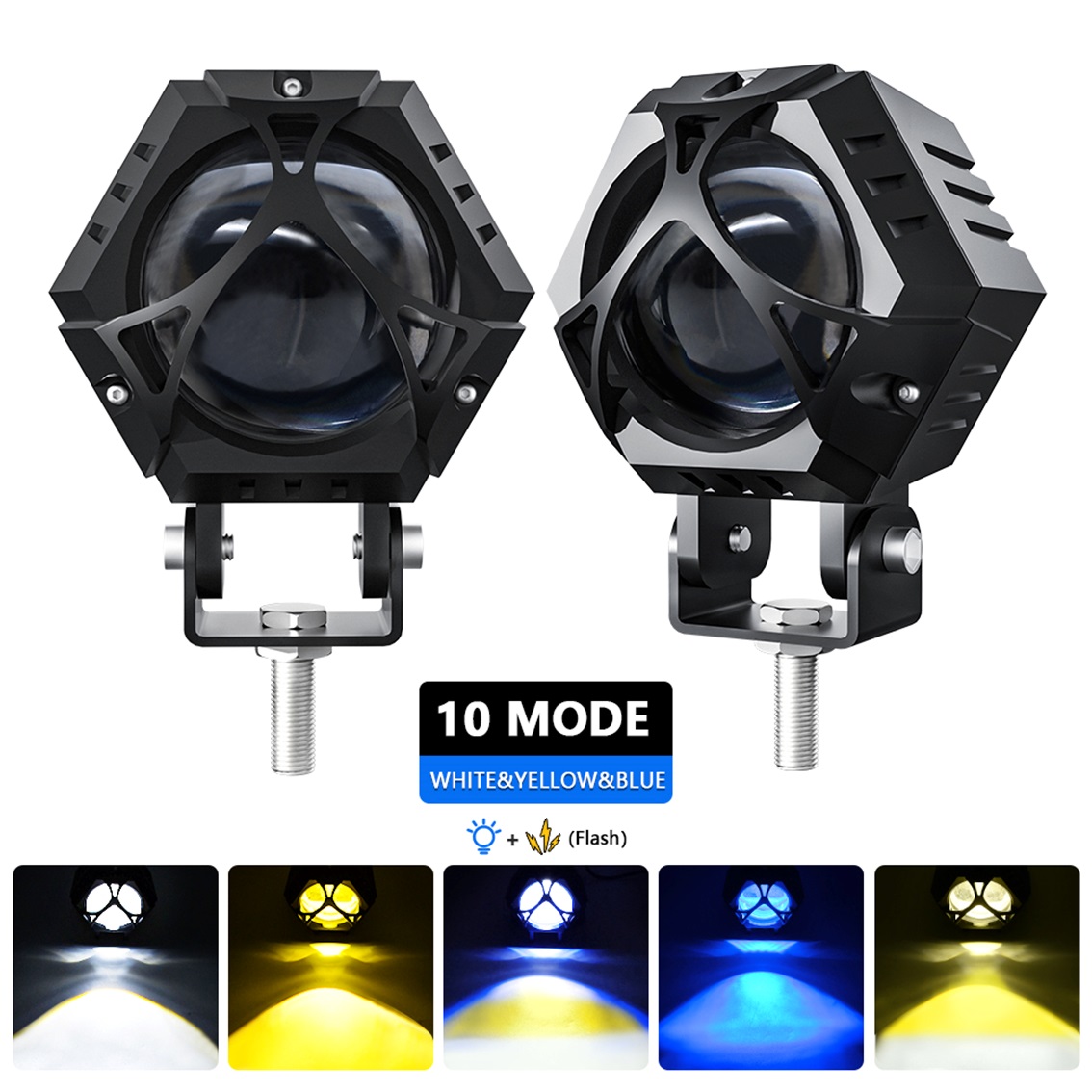 HALOGENO M1 PRO LUPA