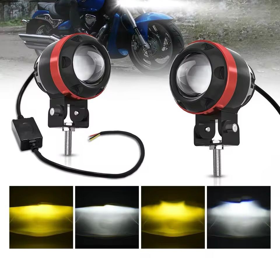 HALOGENO M7 LUPA EL JUEGO