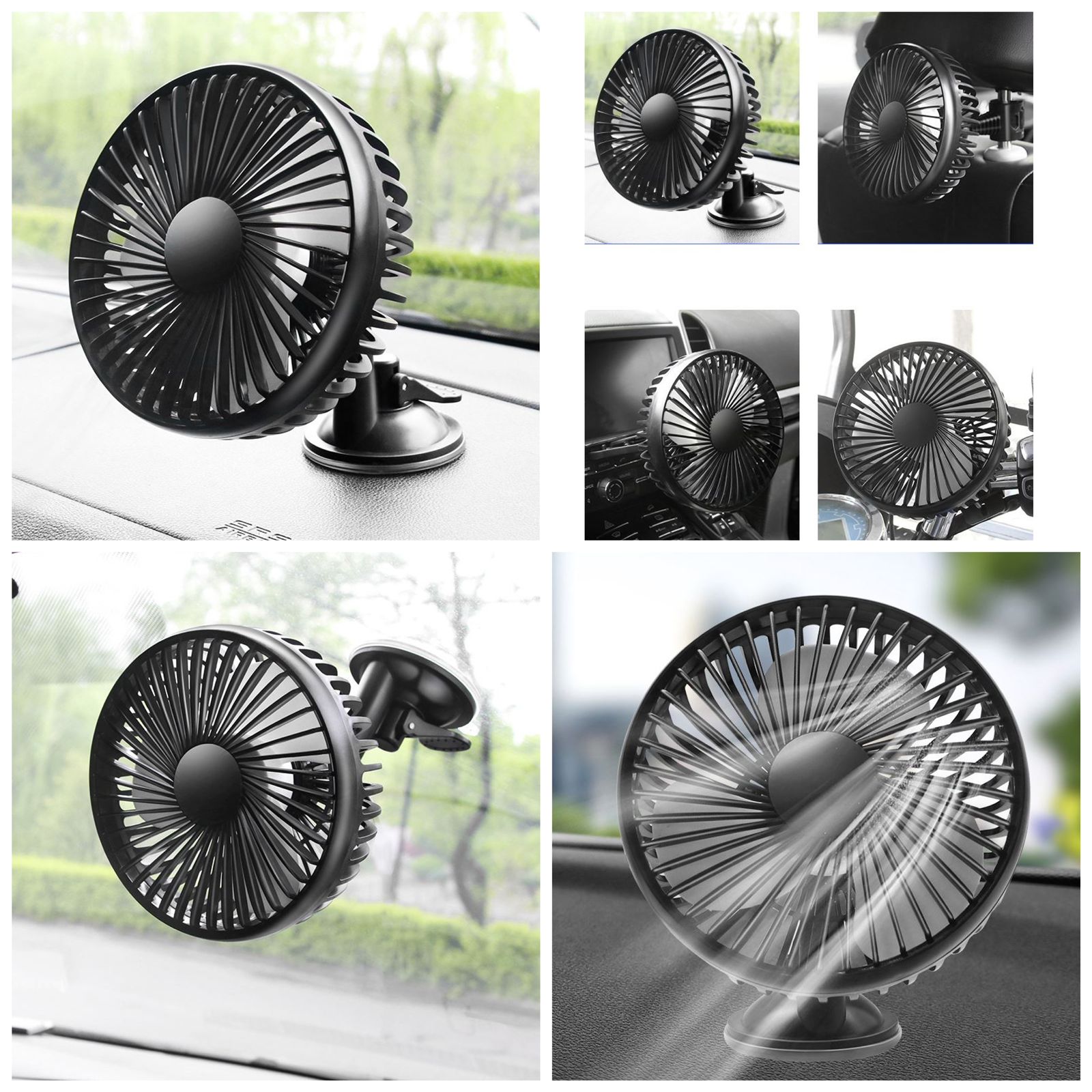 VENTILADOR UNIDAD USB