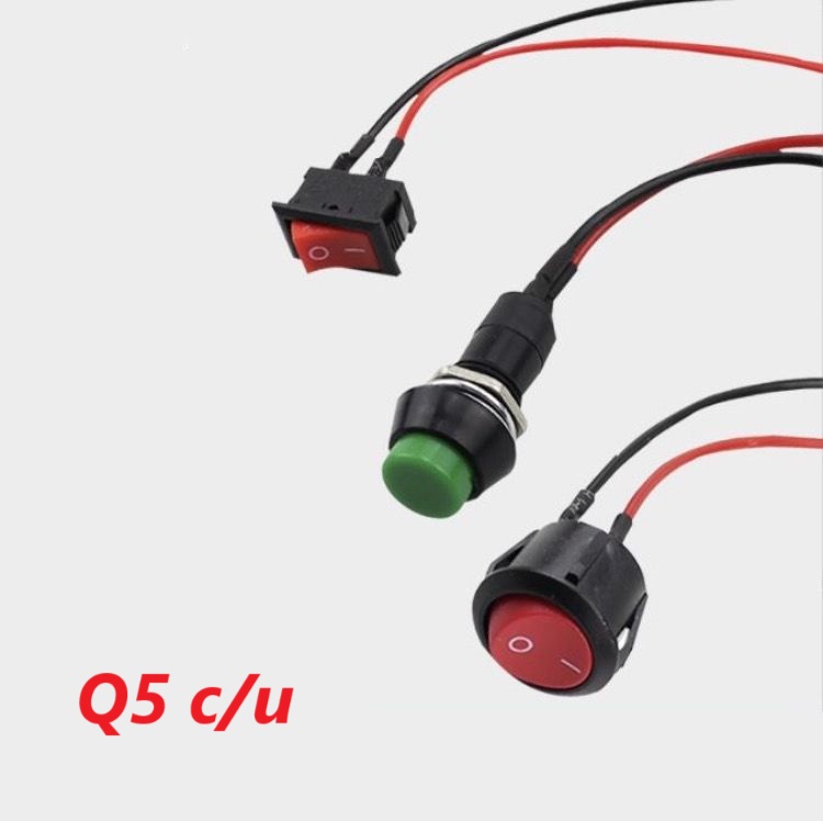 BOTON PARA CARRO/MOTO